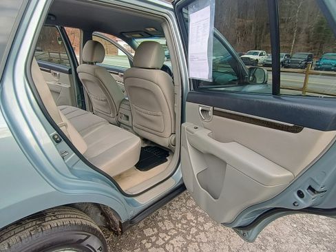 Used 2007 Hyundai Santa Fe GLS image 15