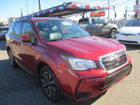 Used 2018 Subaru Forester 2.0XT Premium image 17