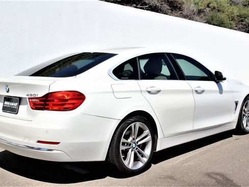 Used 2017 BMW 430i Gran Coupe Gran Coupe w/ M-Sport Package RWD image 6