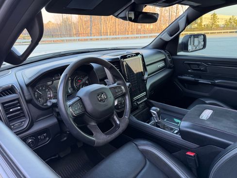Used 2021 RAM 1500 TRX AWD/4WD image 8
