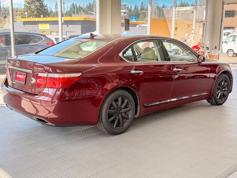 Used 2008 Lexus LS 460 L image 4