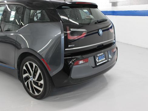 Used 2018 BMW i3 w/ Range Extender RWD image 11