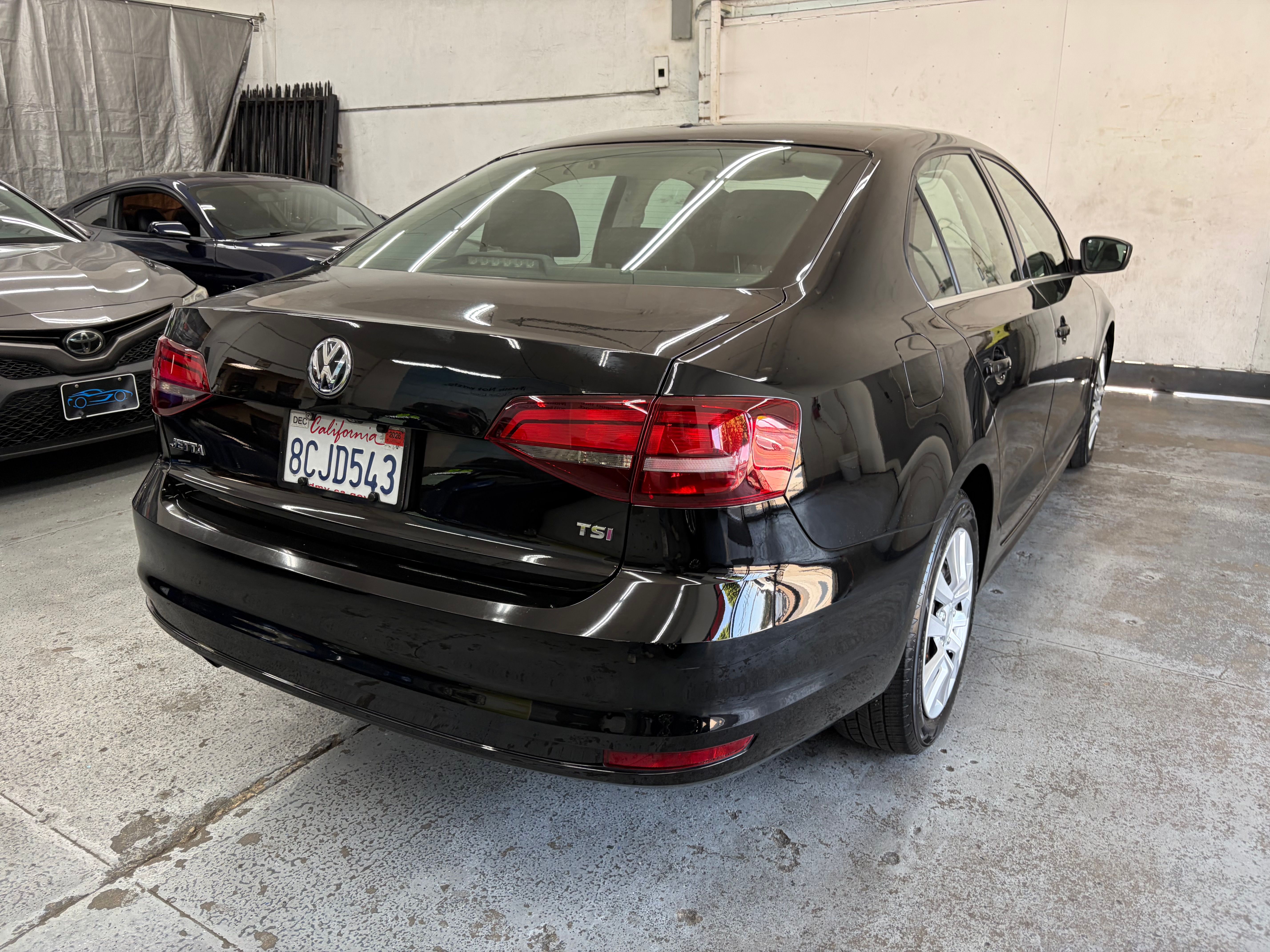 Used 2017 Volkswagen Jetta S Sedan FWD image 6
