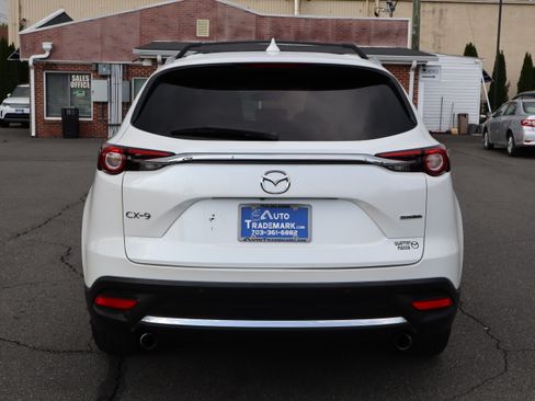 Used 2020 MAZDA CX-9 Grand Touring FWD image 7