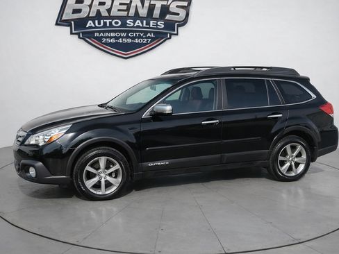 Used 2013 Subaru Outback 2.5i Limited image 1