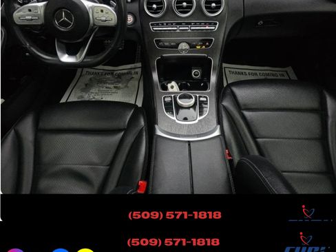 Used 2019 Mercedes-Benz C 300 image 9