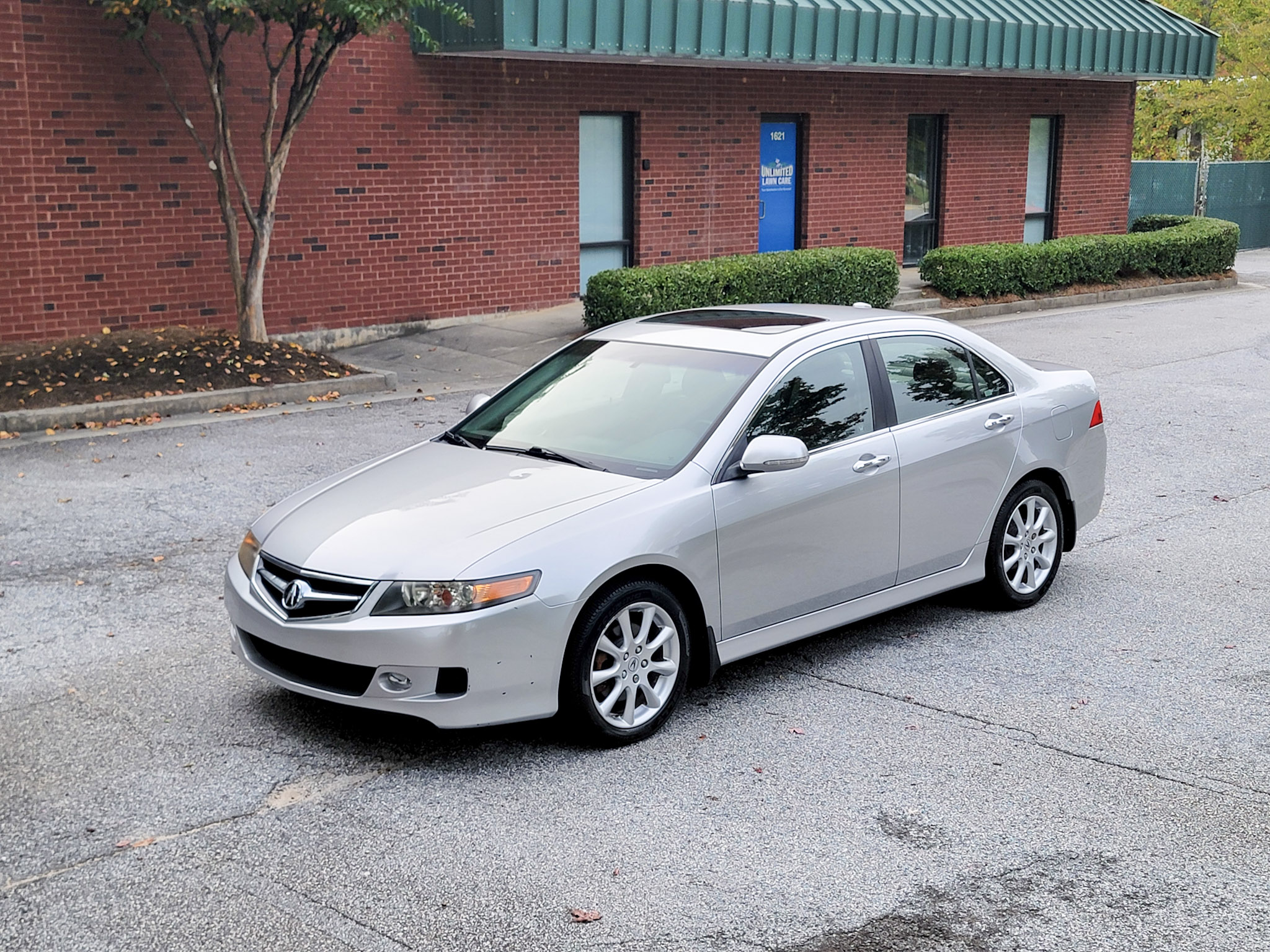 Used 2007 Acura TSX UNAVAIL FWD image 13