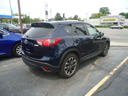 Used 2016 MAZDA CX-5 AWD Grand Touring image 7