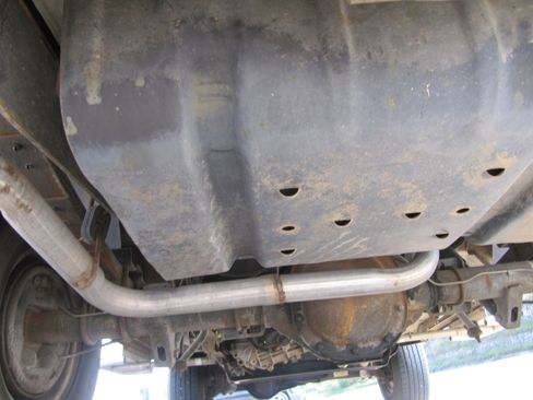 Used 1993 Ford Bronco Eddie Bauer AWD/4WD image 26