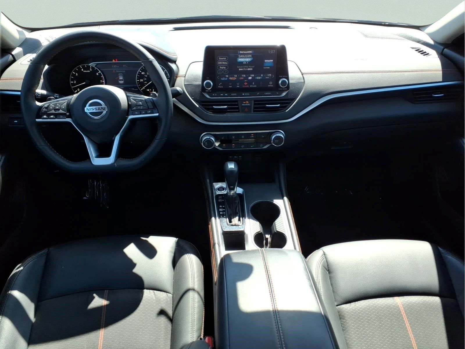 Used 2021 Nissan Altima 2.5 SR FWD image 13