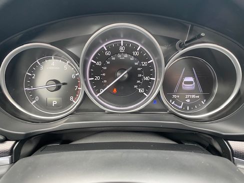 Used 2023 MAZDA CX-5 2.5 S Carbon Edition image 11