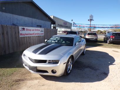 Used 2013 Chevrolet Camaro LT