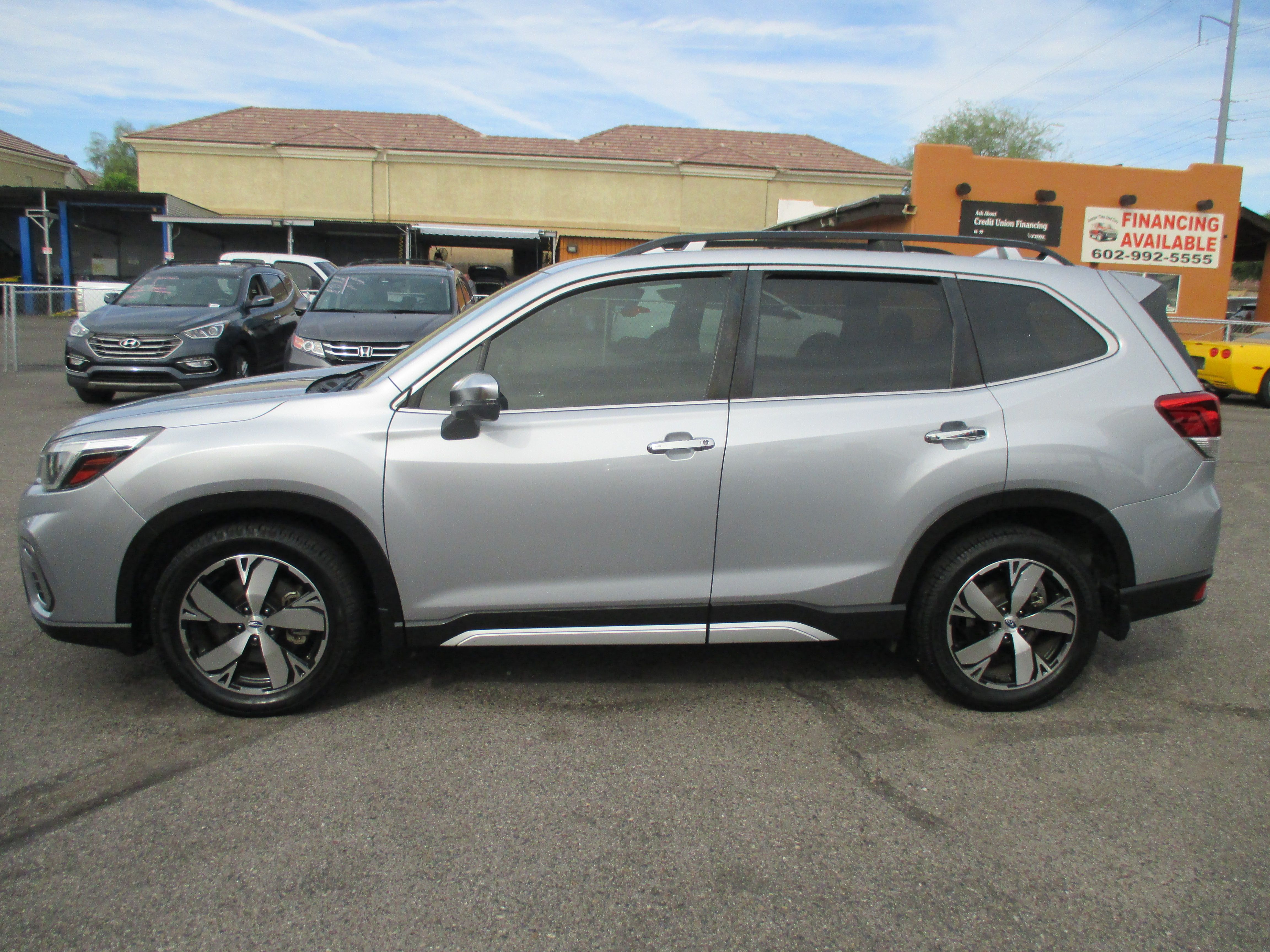 Used 2019 Subaru Forester Touring w/ POPULAR PACKAGE #2 AWD/4WD image 1