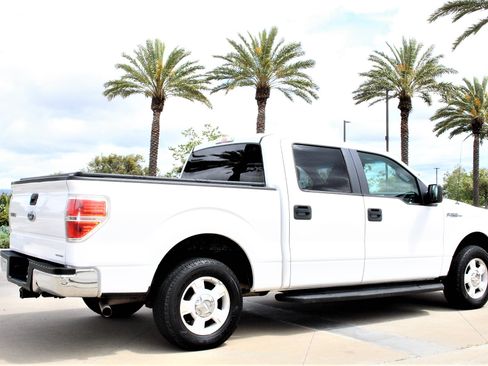 Used 2011 Ford F150 XLT RWD image 11