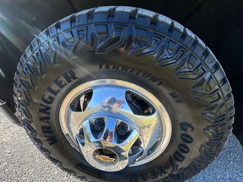 Used 2021 Chevrolet Silverado 3500 LTZ image 18