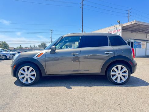 Used 2012 MINI Cooper Countryman UNAVAIL FWD image 4