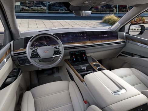 New 2025 Cadillac Escalade Sport Platinum image 15