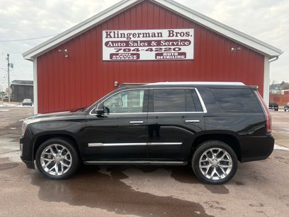 Used 2016 Cadillac Escalade Premium