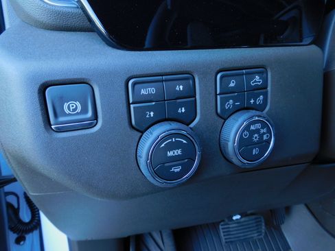 New 2026 Chevrolet Silverado 1500 LTZ Z71 image 20