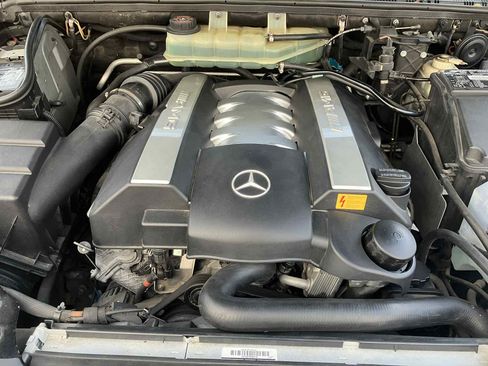 Used 2000 Mercedes-Benz ML 55 AMG image 28