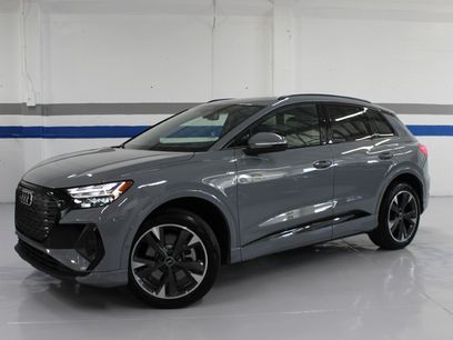 Used 2024 Audi Q4 e-tron Prestige