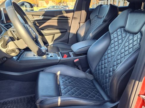 Used 2019 Audi SQ5 Prestige image 33