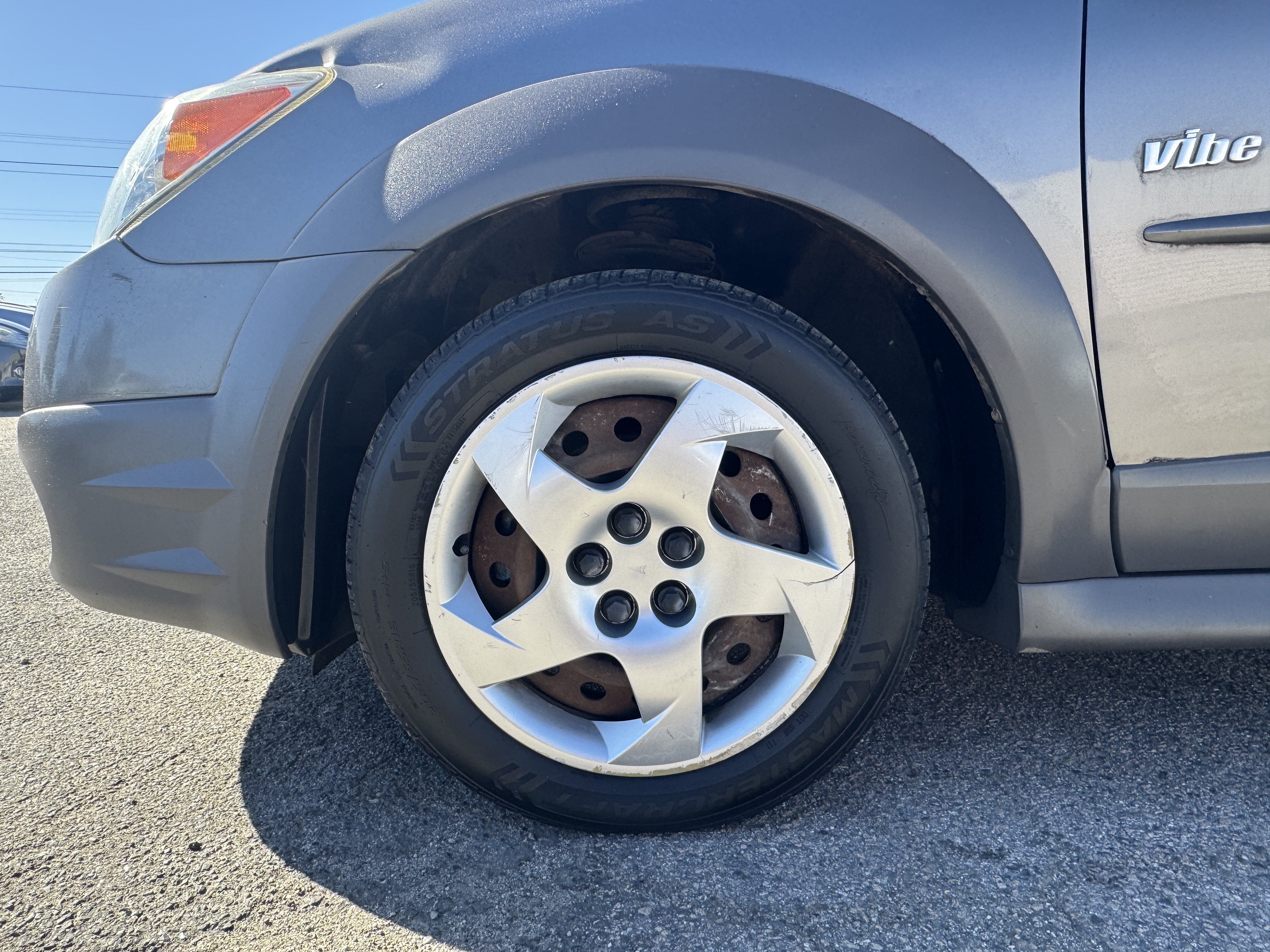 Used 2006 Pontiac Vibe UNAVAIL FWD image 14
