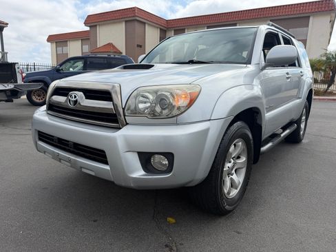 Used 2006 Toyota 4Runner Sport RWD image 5