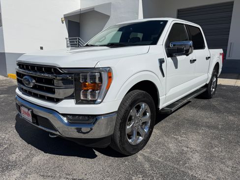 Used 2022 Ford F150 Lariat image 20