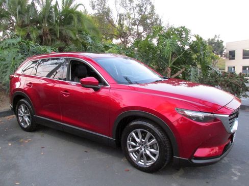 Used 2019 MAZDA CX-9 Grand Touring image 1