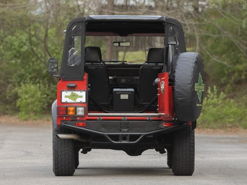 Used 1994 Land Rover Defender 90 image 5