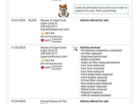 Used 2024 Nissan Pathfinder SL image 30