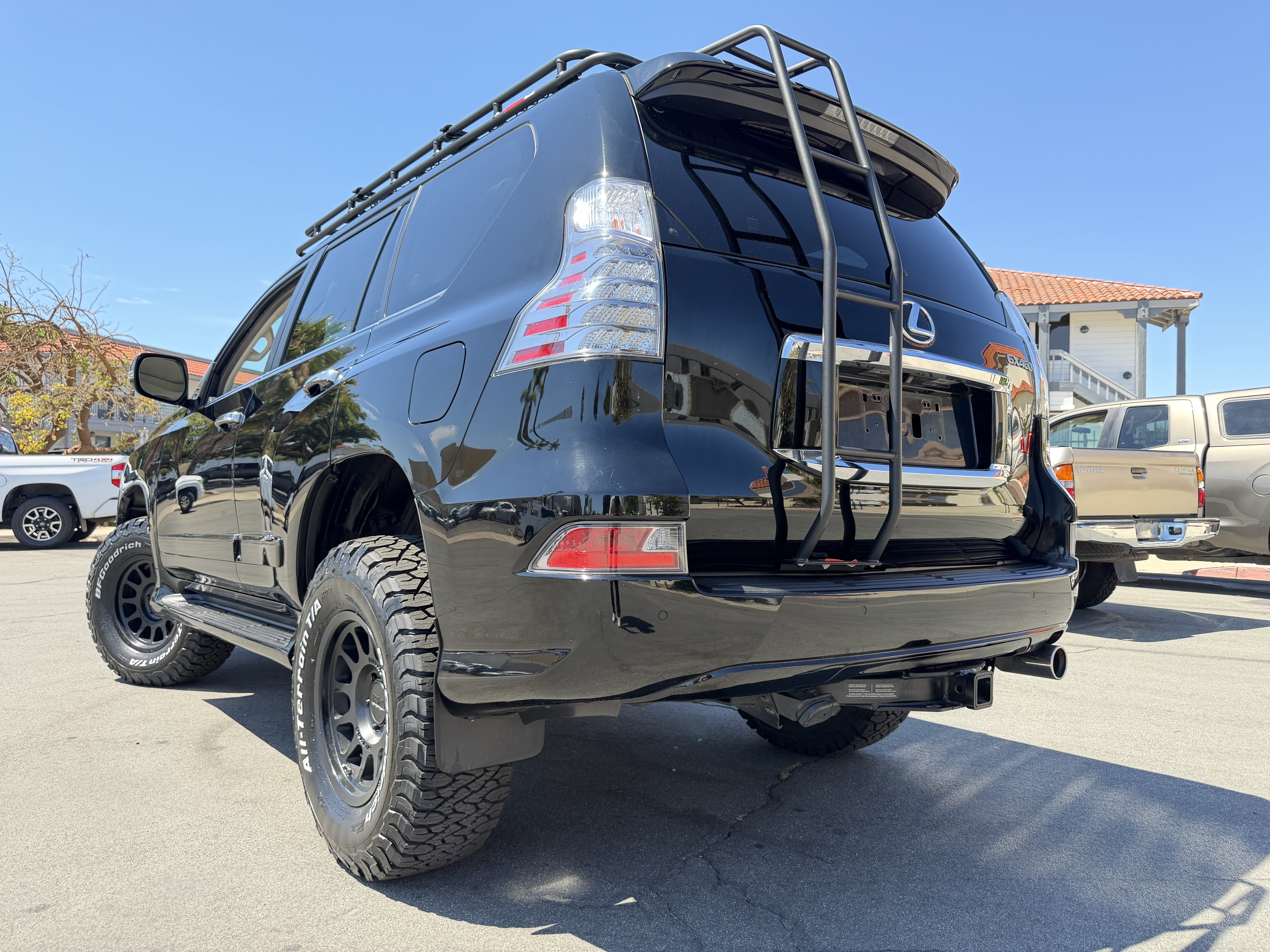 Used 2019 Lexus GX 460 UNAVAIL AWD/4WD image 7