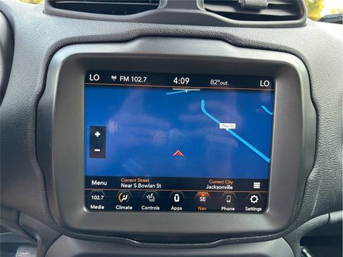 Used 2021 Jeep Renegade Limited image 26