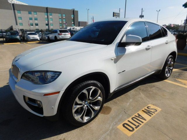 Used 2014 BMW X6 xDrive50i AWD/4WD image 4
