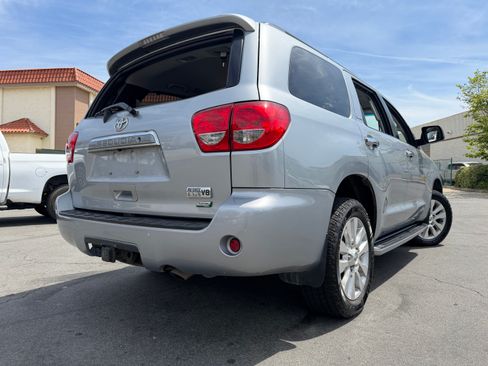Used 2016 Toyota Sequoia Platinum image 9