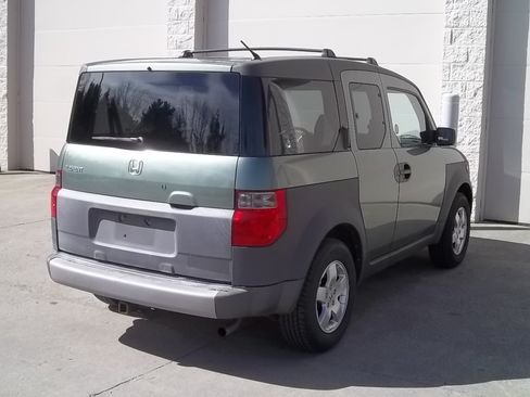 Used 2004 Honda Element EX image 7