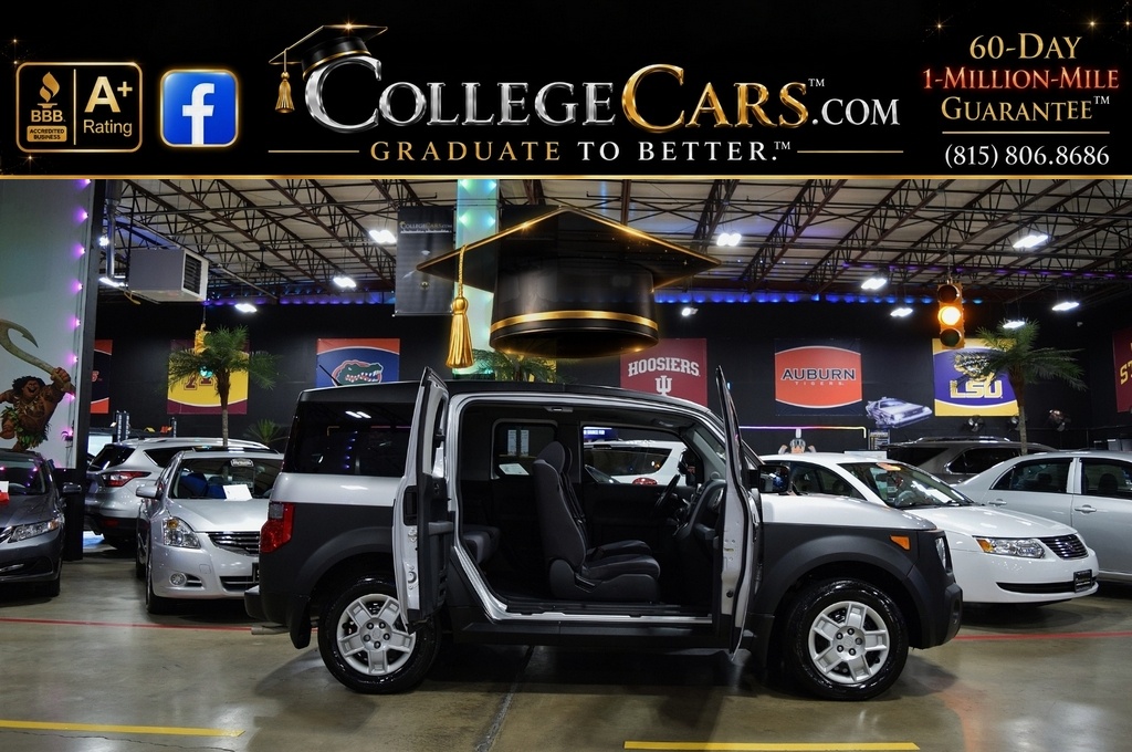 Used 2008 Honda Element LX image 8