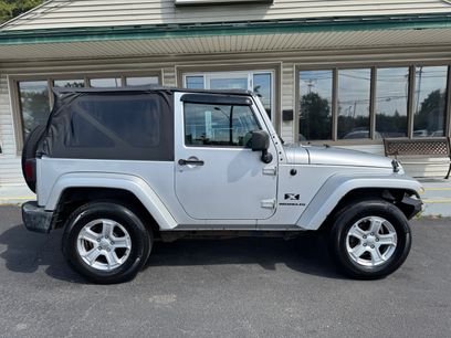 Used 2007 Jeep Wrangler X