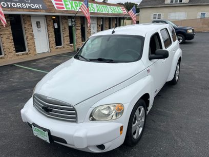 Used 2010 Chevrolet HHR LS