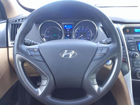 Used 2012 Hyundai Sonata Blue image 25