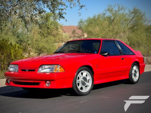 Used 1993 Ford Mustang Cobra Hatchback RWD image 25