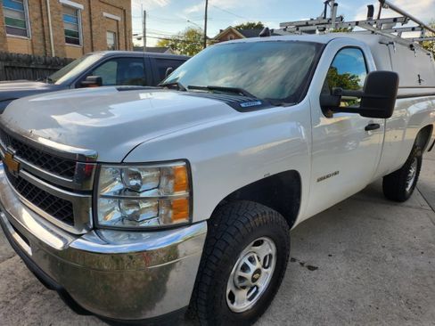 Used 2012 Chevrolet Silverado 2500 W/T image 1
