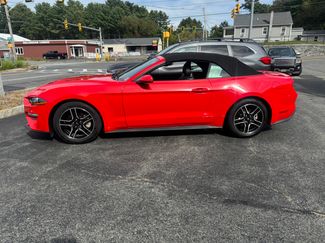 Used 2018 Ford Mustang EcoBoost image 1