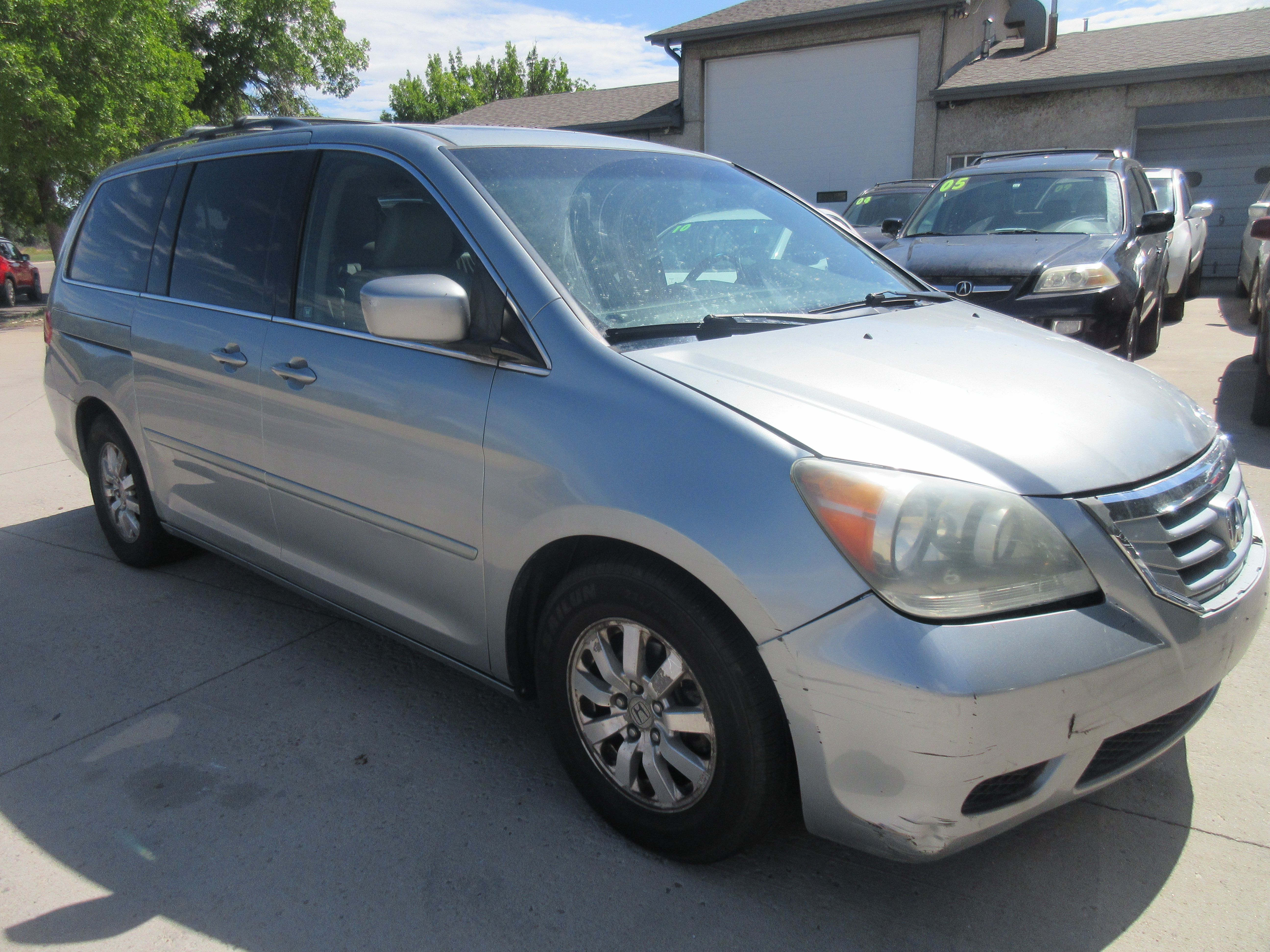 Used 2008 Honda Odyssey EX-L image 2
