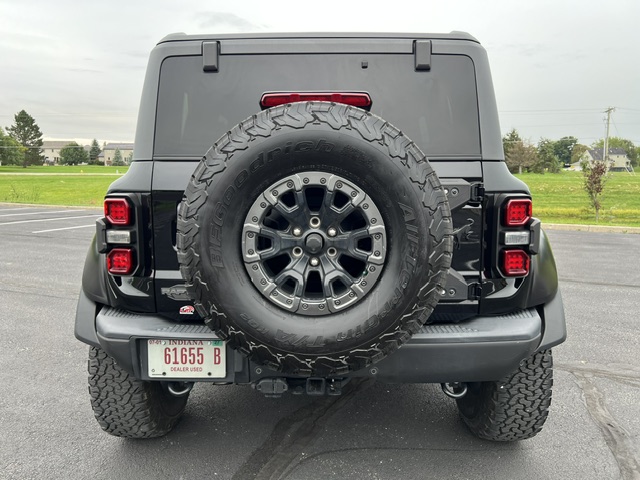 Used 2022 Ford Bronco 4-Door Raptor AWD/4WD image 8