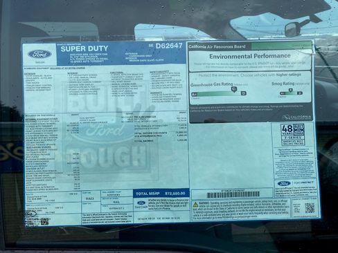 Used 2025 Ford F250 XL image 19