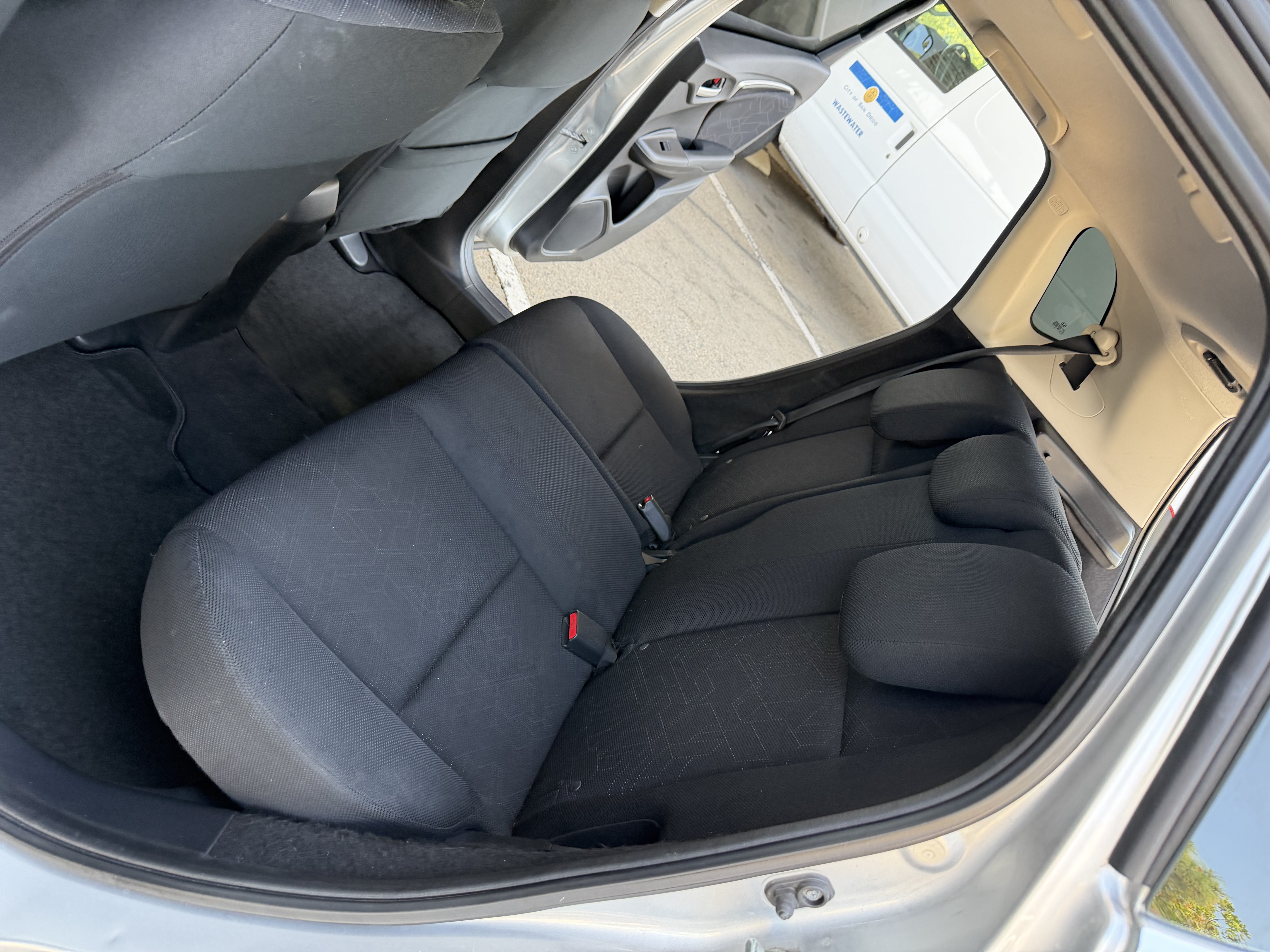 Used 2015 Honda Fit EX image 23