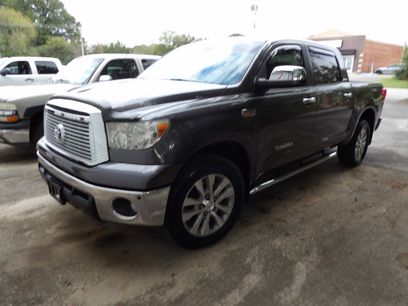 Used 2012 Toyota Tundra Platinum
