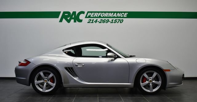 Used 2007 Porsche Cayman S RWD image 5